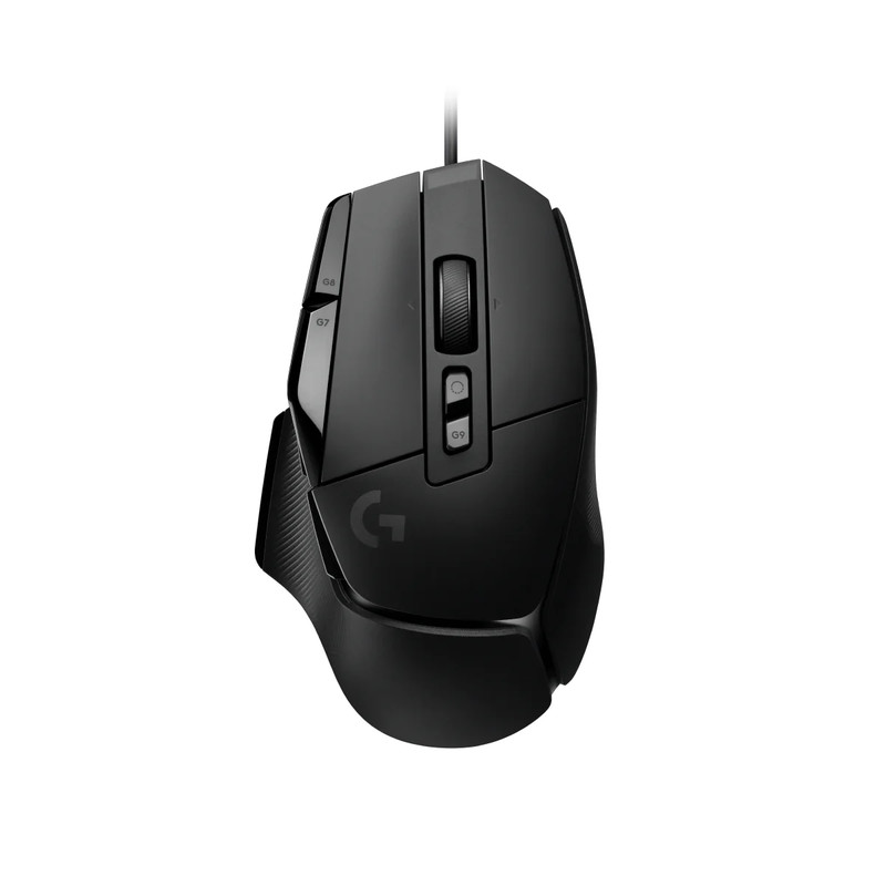 Logitech G502X Plus Wired Gaming Mouse - Black - فأرة